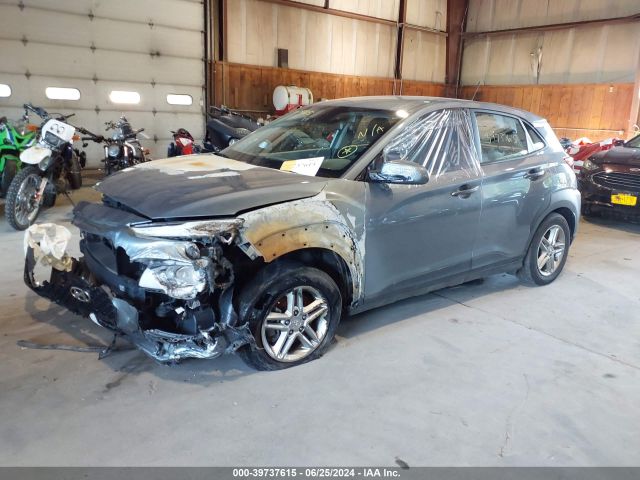 Photo 1 VIN: KM8K1CAA3MU644472 - HYUNDAI KONA 