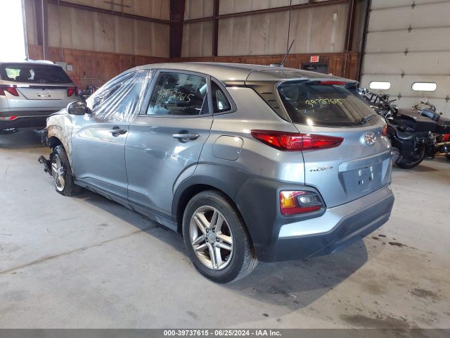 Photo 2 VIN: KM8K1CAA3MU644472 - HYUNDAI KONA 