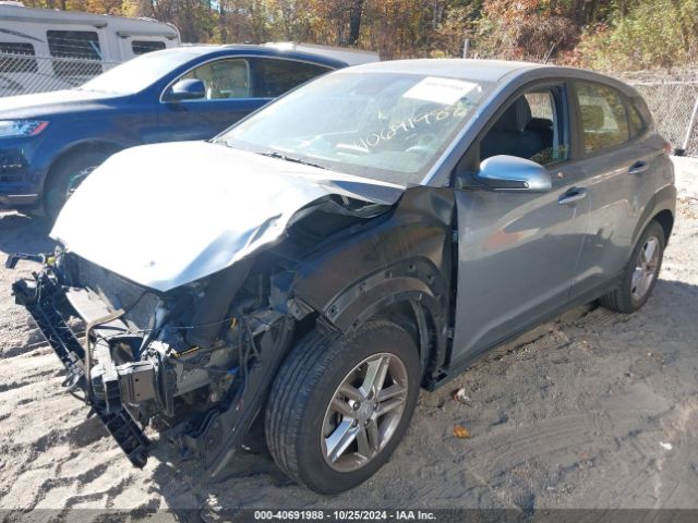 Photo 1 VIN: KM8K1CAA3MU647176 - HYUNDAI KONA 