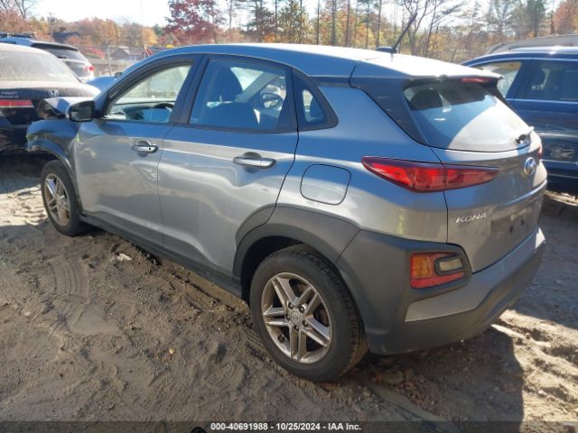 Photo 2 VIN: KM8K1CAA3MU647176 - HYUNDAI KONA 