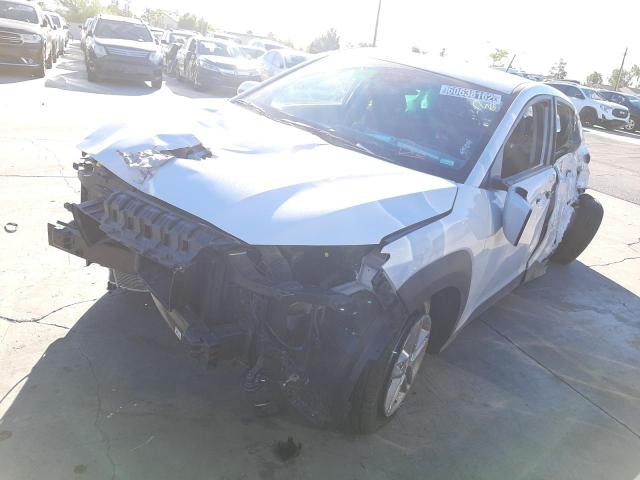 Photo 1 VIN: KM8K1CAA3MU657139 - HYUNDAI KONA SE 