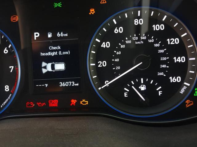 Photo 7 VIN: KM8K1CAA3MU657139 - HYUNDAI KONA SE 