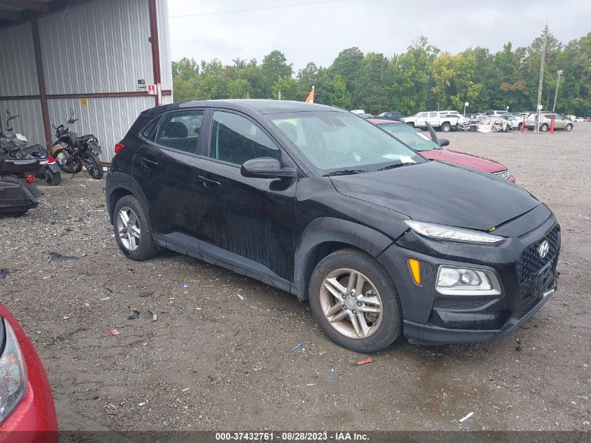 Photo 0 VIN: KM8K1CAA3MU659716 - HYUNDAI KONA 