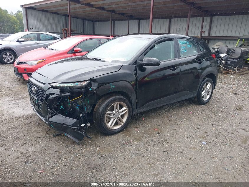 Photo 1 VIN: KM8K1CAA3MU659716 - HYUNDAI KONA 