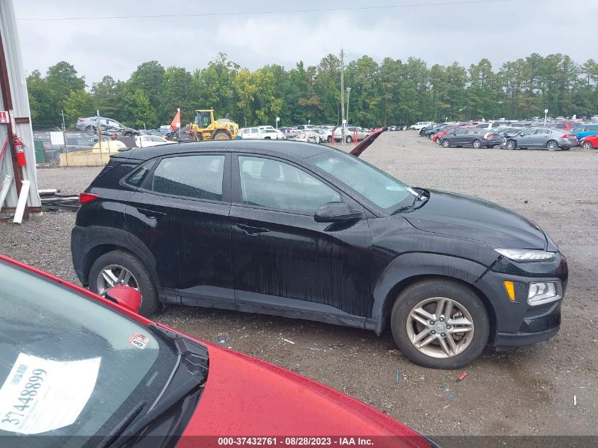 Photo 12 VIN: KM8K1CAA3MU659716 - HYUNDAI KONA 