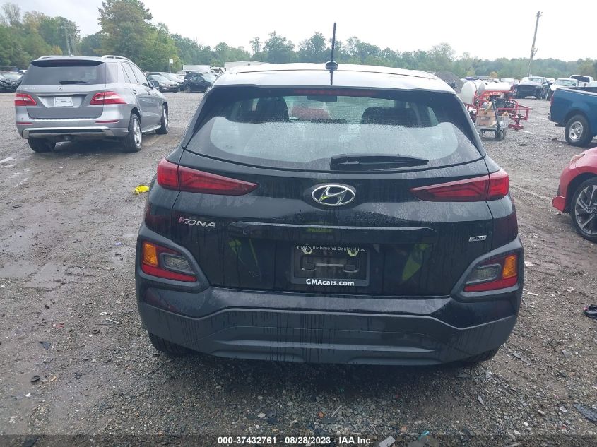 Photo 15 VIN: KM8K1CAA3MU659716 - HYUNDAI KONA 