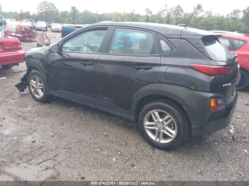 Photo 2 VIN: KM8K1CAA3MU659716 - HYUNDAI KONA 