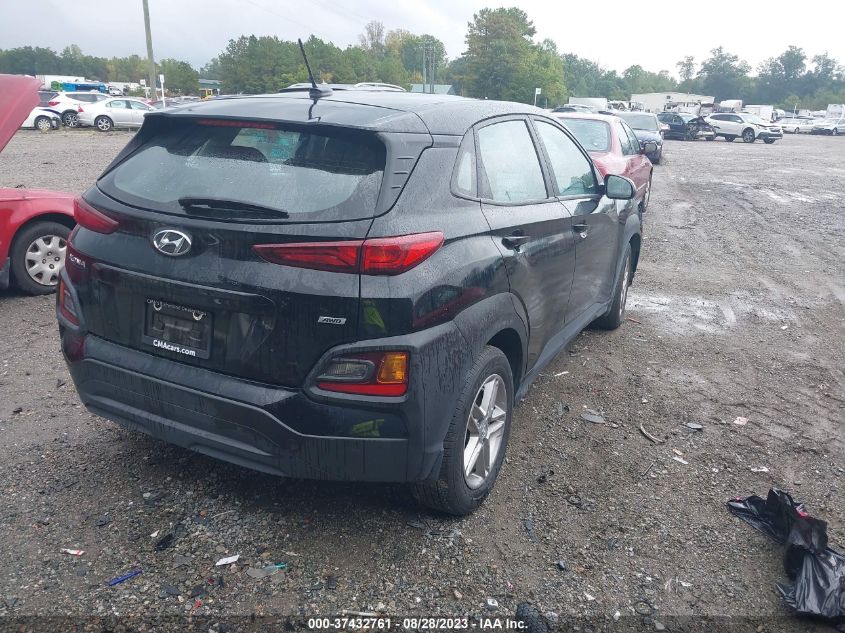 Photo 3 VIN: KM8K1CAA3MU659716 - HYUNDAI KONA 