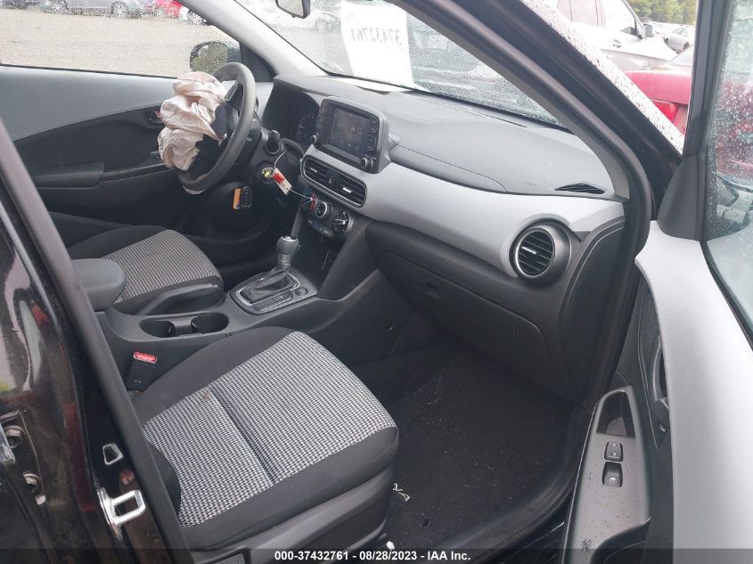 Photo 4 VIN: KM8K1CAA3MU659716 - HYUNDAI KONA 