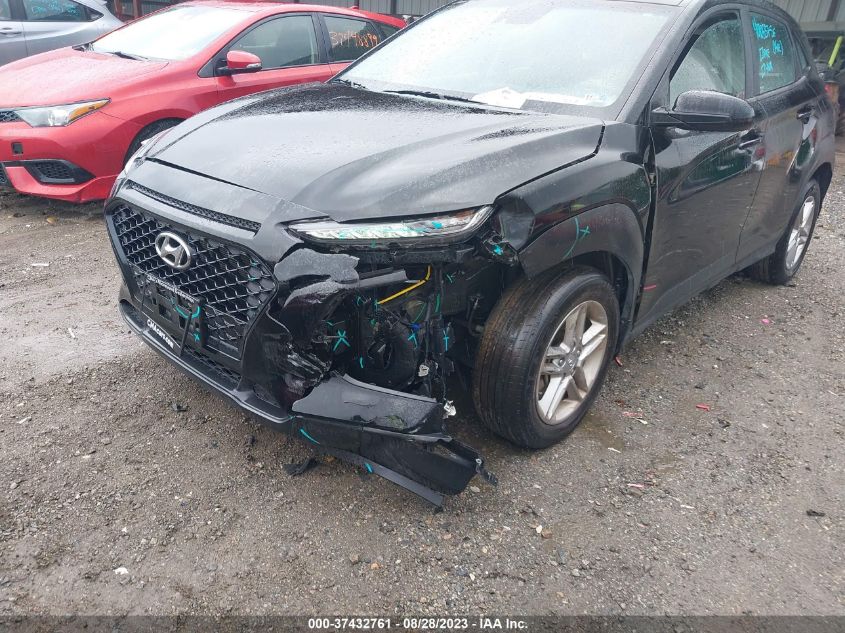 Photo 5 VIN: KM8K1CAA3MU659716 - HYUNDAI KONA 