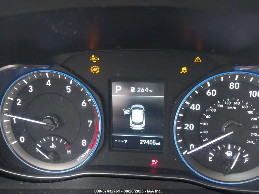 Photo 6 VIN: KM8K1CAA3MU659716 - HYUNDAI KONA 