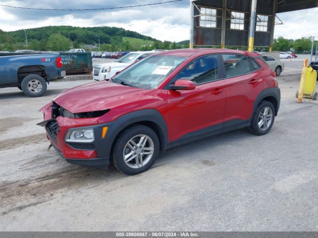 Photo 1 VIN: KM8K1CAA3MU676872 - HYUNDAI KONA 