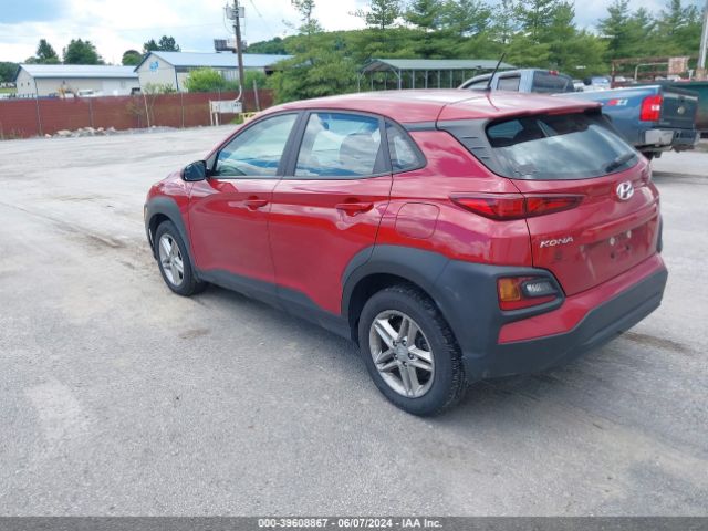 Photo 2 VIN: KM8K1CAA3MU676872 - HYUNDAI KONA 