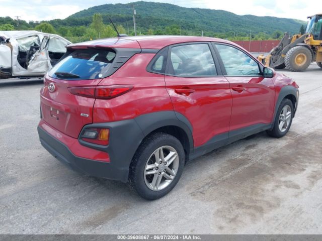 Photo 3 VIN: KM8K1CAA3MU676872 - HYUNDAI KONA 