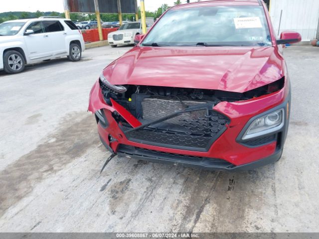 Photo 5 VIN: KM8K1CAA3MU676872 - HYUNDAI KONA 