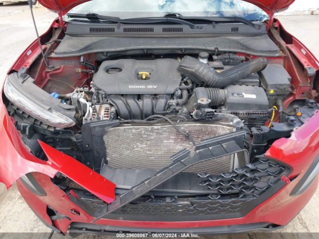 Photo 9 VIN: KM8K1CAA3MU676872 - HYUNDAI KONA 