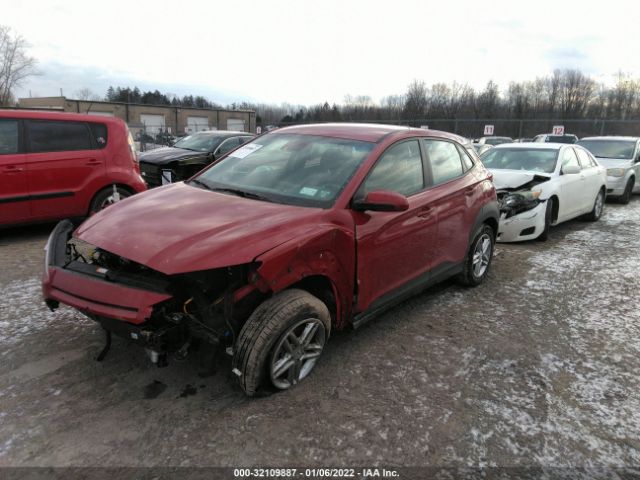 Photo 1 VIN: KM8K1CAA3MU684230 - HYUNDAI KONA 