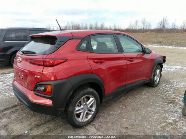 Photo 3 VIN: KM8K1CAA3MU684230 - HYUNDAI KONA 