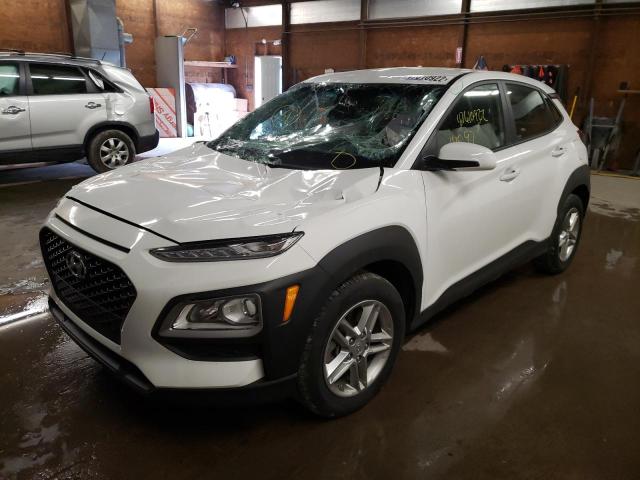 Photo 1 VIN: KM8K1CAA3MU745561 - HYUNDAI KONA SE 