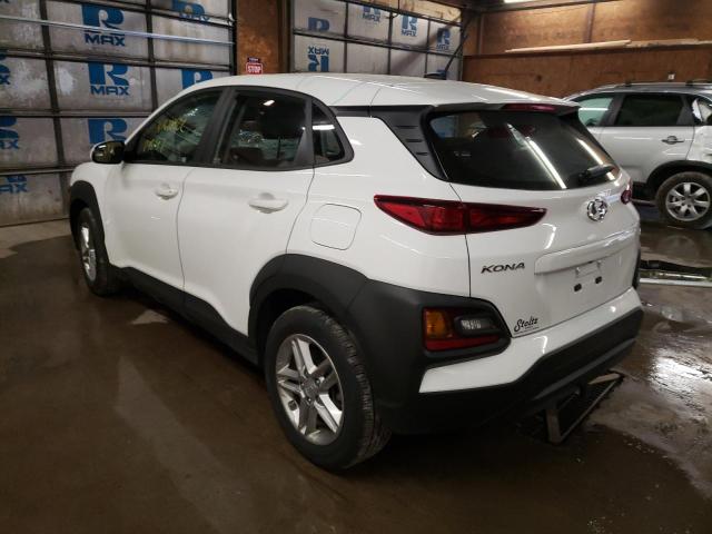 Photo 2 VIN: KM8K1CAA3MU745561 - HYUNDAI KONA SE 