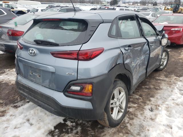 Photo 3 VIN: KM8K1CAA4JU100865 - HYUNDAI KONA SE 