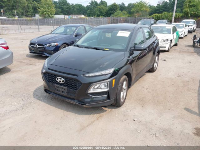 Photo 1 VIN: KM8K1CAA4JU147622 - HYUNDAI KONA 