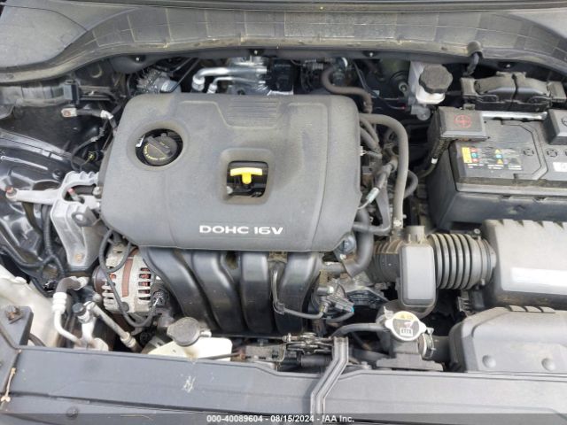 Photo 9 VIN: KM8K1CAA4JU147622 - HYUNDAI KONA 