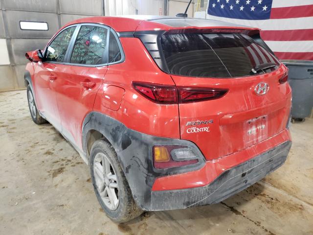 Photo 2 VIN: KM8K1CAA4KU196935 - HYUNDAI KONA SE 