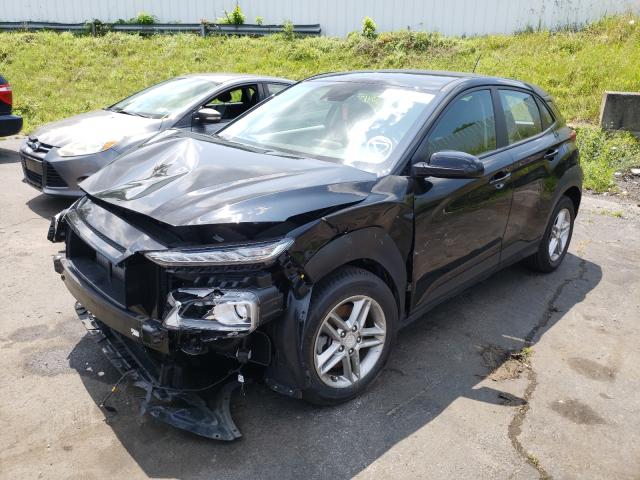 Photo 1 VIN: KM8K1CAA4KU217041 - HYUNDAI KONA 