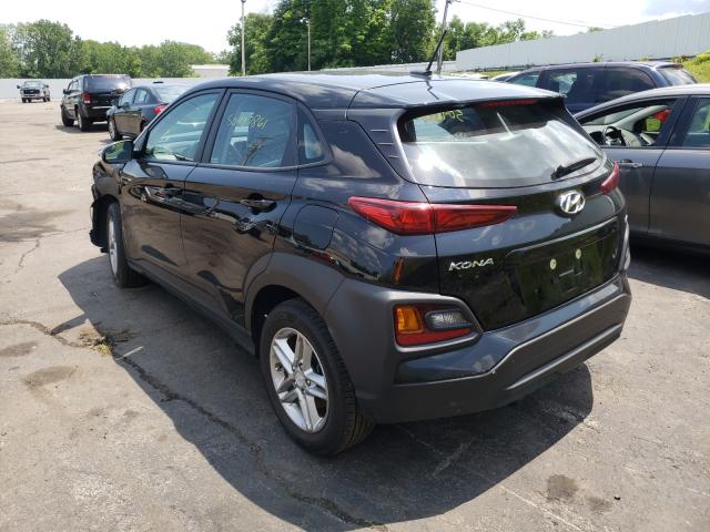 Photo 2 VIN: KM8K1CAA4KU217041 - HYUNDAI KONA 