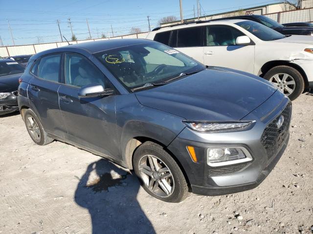 Photo 3 VIN: KM8K1CAA4KU258155 - HYUNDAI KONA 