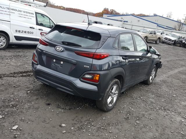 Photo 3 VIN: KM8K1CAA4KU278454 - HYUNDAI KONA SE 