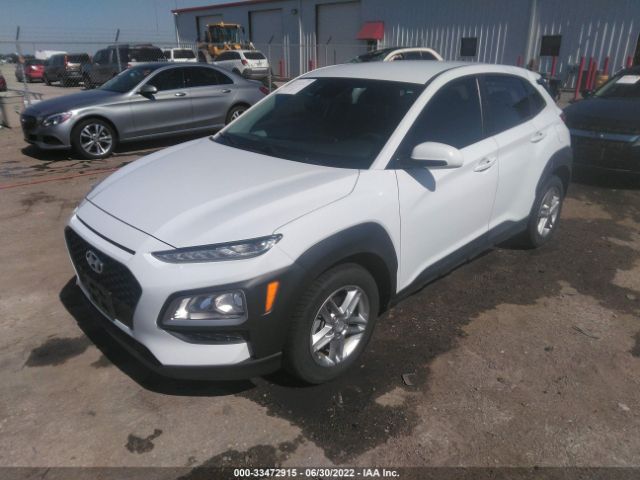 Photo 1 VIN: KM8K1CAA4KU299692 - HYUNDAI KONA 