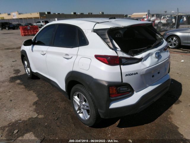 Photo 2 VIN: KM8K1CAA4KU299692 - HYUNDAI KONA 