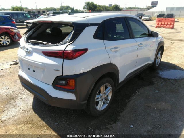 Photo 3 VIN: KM8K1CAA4KU299692 - HYUNDAI KONA 