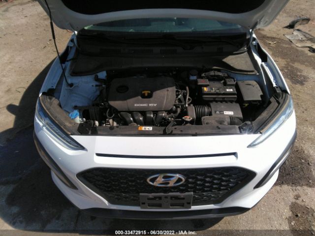 Photo 9 VIN: KM8K1CAA4KU299692 - HYUNDAI KONA 