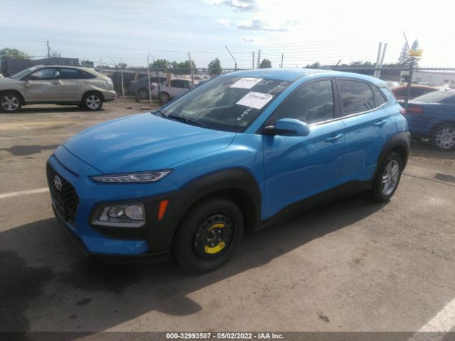 Photo 1 VIN: KM8K1CAA4KU306253 - HYUNDAI KONA 