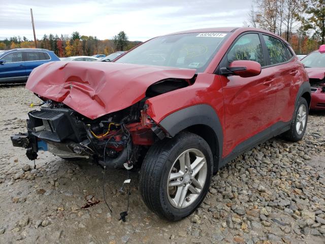 Photo 1 VIN: KM8K1CAA4KU354528 - HYUNDAI KONA SE 