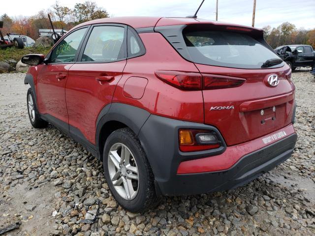 Photo 2 VIN: KM8K1CAA4KU354528 - HYUNDAI KONA SE 