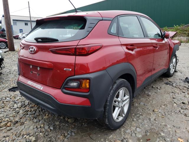 Photo 3 VIN: KM8K1CAA4KU354528 - HYUNDAI KONA SE 