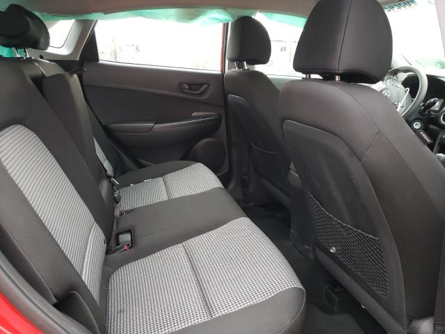 Photo 5 VIN: KM8K1CAA4KU354528 - HYUNDAI KONA SE 