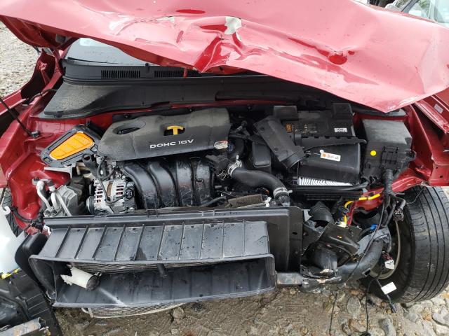 Photo 6 VIN: KM8K1CAA4KU354528 - HYUNDAI KONA SE 