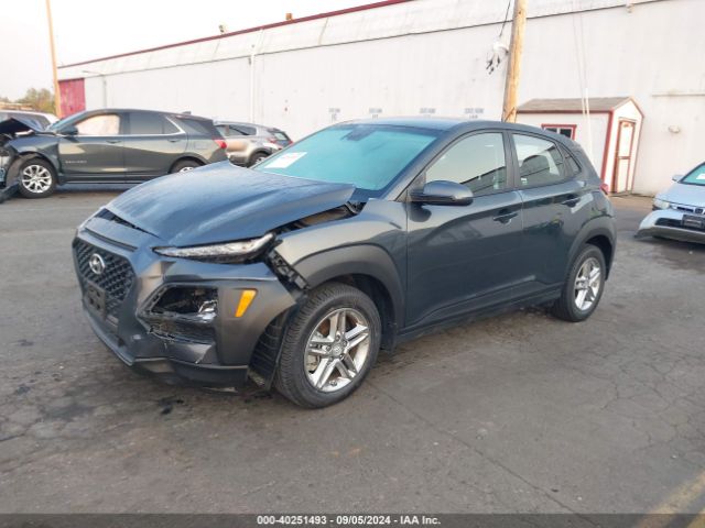 Photo 1 VIN: KM8K1CAA4KU368056 - HYUNDAI KONA 