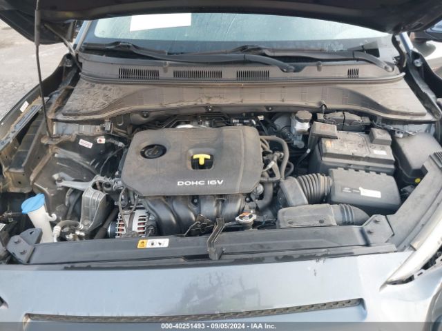 Photo 9 VIN: KM8K1CAA4KU368056 - HYUNDAI KONA 