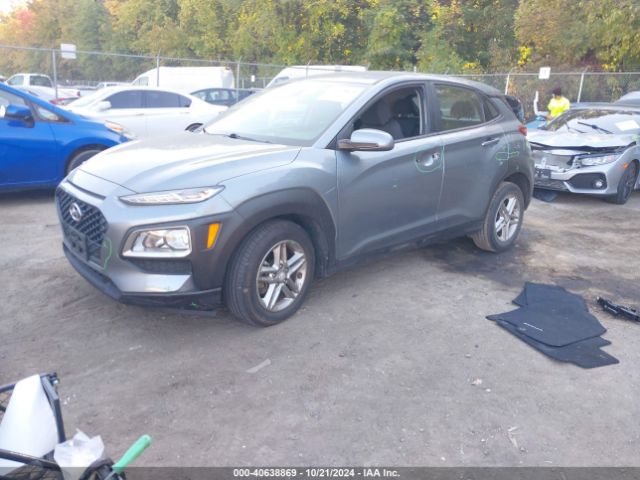 Photo 1 VIN: KM8K1CAA4KU373998 - HYUNDAI KONA 