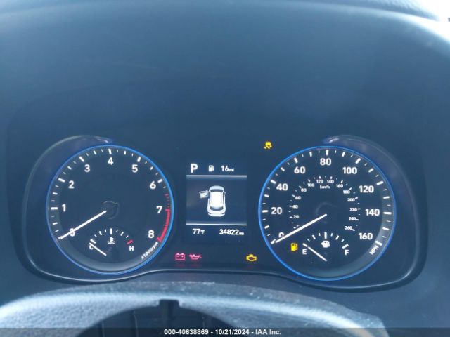 Photo 6 VIN: KM8K1CAA4KU373998 - HYUNDAI KONA 