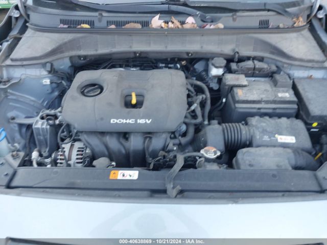 Photo 9 VIN: KM8K1CAA4KU373998 - HYUNDAI KONA 