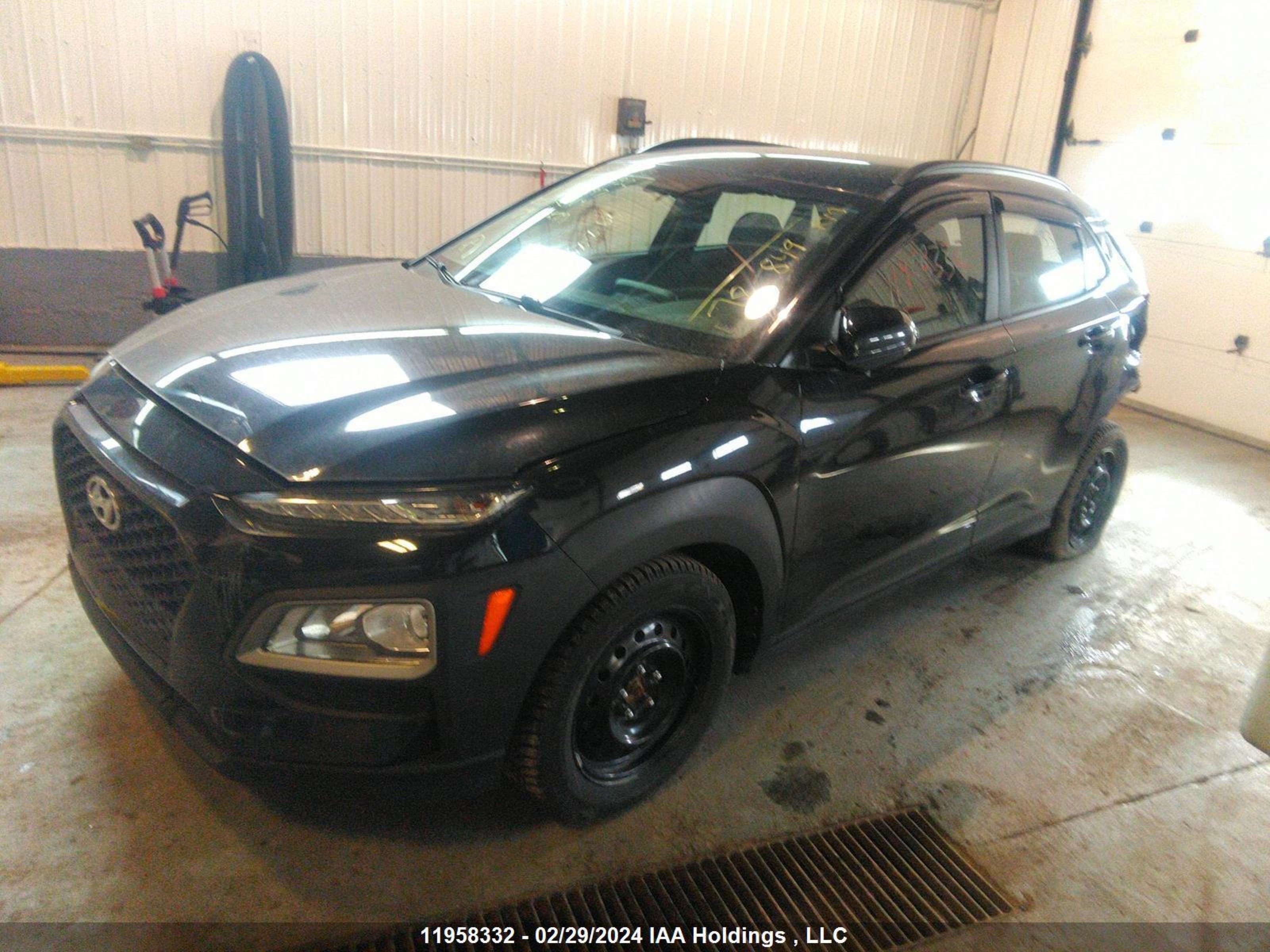 Photo 1 VIN: KM8K1CAA4LU442397 - HYUNDAI KONA 