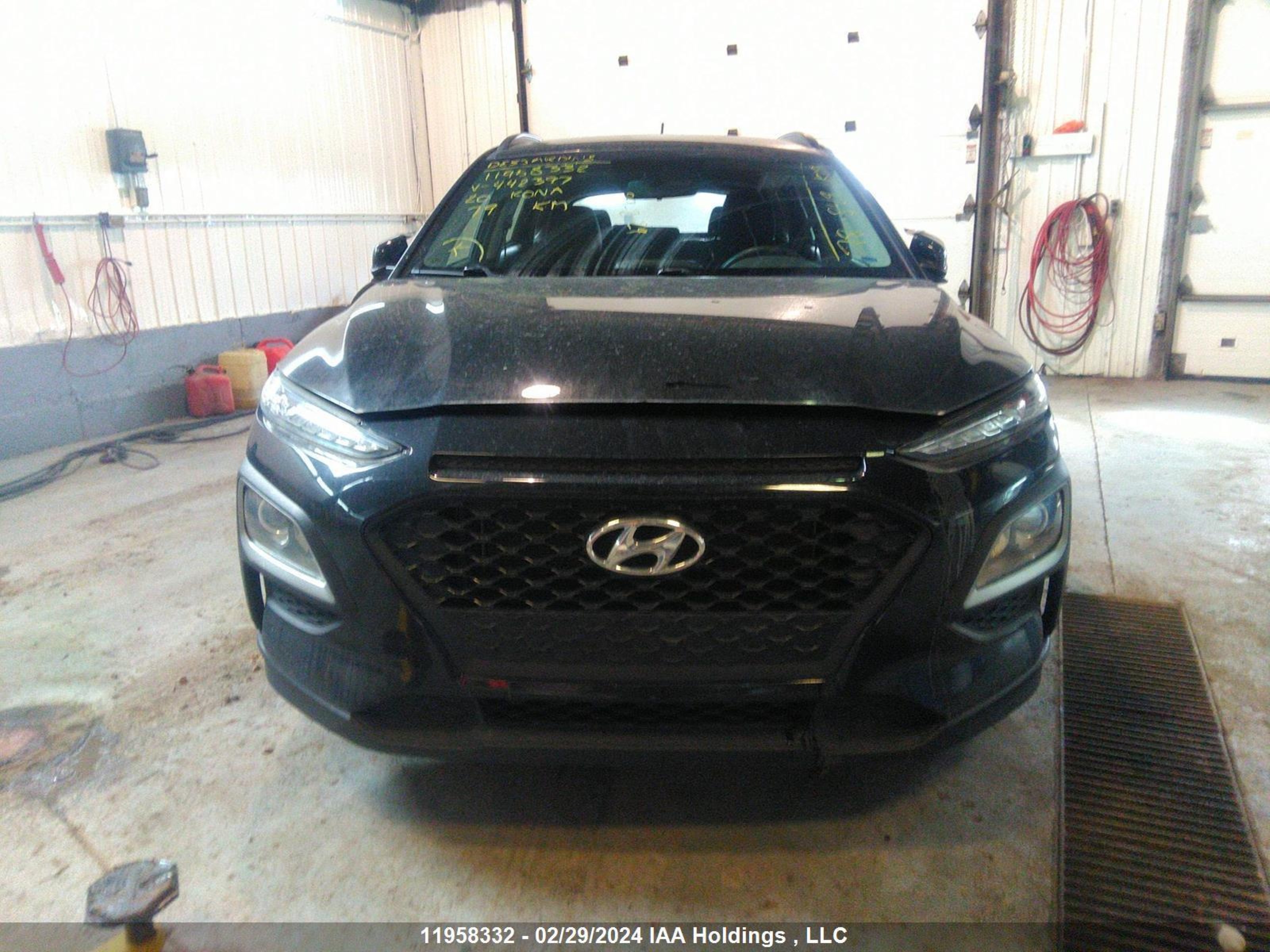 Photo 11 VIN: KM8K1CAA4LU442397 - HYUNDAI KONA 