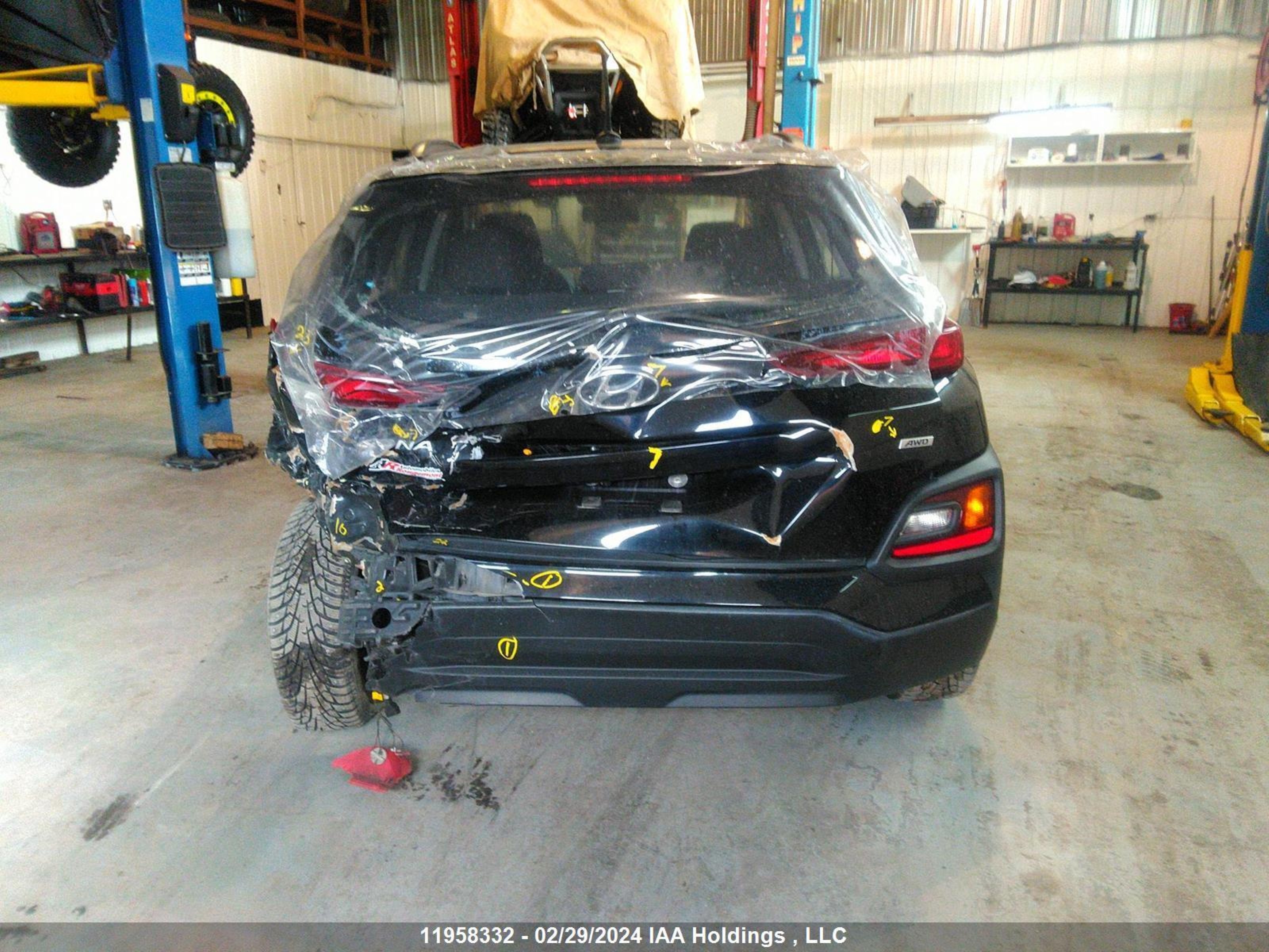 Photo 15 VIN: KM8K1CAA4LU442397 - HYUNDAI KONA 